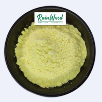 Dihydroquercétine Naturelle 98% Poudre 95% Taxifoline Dihydroquercétine Poudre