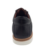 All — baskets en cuir véritable pour hommes, chaussures en caoutchouc, nouveau Design, souliers décontractées, de Style de marche, pour Campus