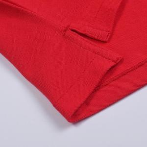 <span class=keywords><strong>Polo</strong></span> da <span class=keywords><strong>Uomo</strong></span> Personalizzata con Logo Ricamato Ralph, Alta Qualità, <span class=keywords><strong>Manica</strong></span> <span class=keywords><strong>Lunga</strong></span>, in Cotone - Product Image 6