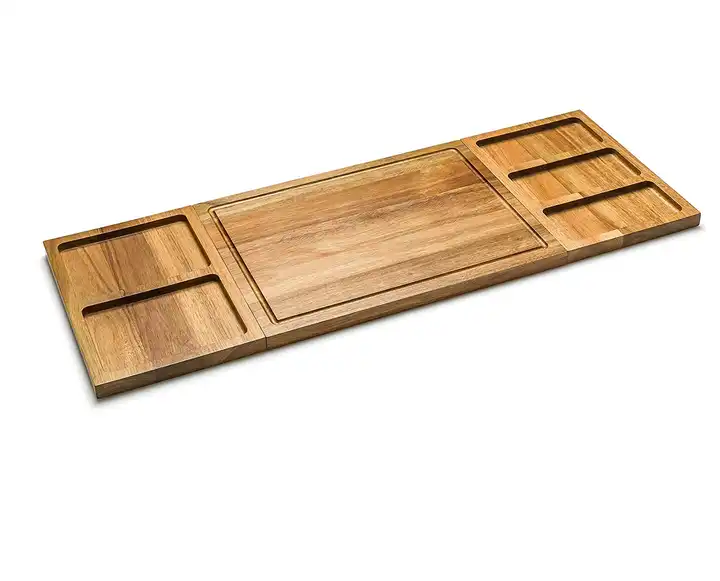 acacia cutting board bulk wooden multifunctional