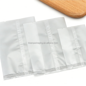 식품 등급 열 밀봉 무광 밀폐 방습 플라스틱 포장 백 (베이킹 제품용) - Product Image 1