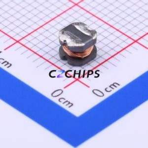 ตัวเหนี่ยวนำไฟฟ้าแบบ SMD รุ่น FPI0403F-680M ( ค่าเหนี่ยวนำ: 68uH )( ความแม่นยำ: 20% กระแสไฟฟ้าที่กำหนด: 500mA ) - Product Image 2