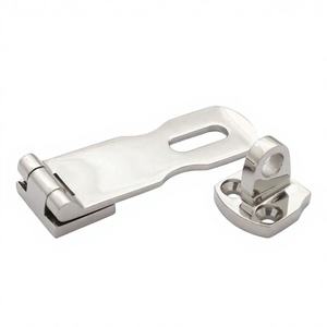 อุปกรณ์ฮาร์ดแวร์เรือยอชท์แบบหมุนได้ ทำจากสแตนเลส 316 พร้อมตัวล็อคแบบตะขอและห่วง สามารถติดตั้งกุญแจได้ - Product Image 5