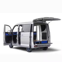 Mini-fourgonnette électrique Wuling à conduite à droite (RHD) 29,67 kWh, vente directe usine