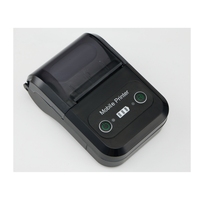Produsen Cina Printer penerimaan termal Mini Portabel 2 inci 58mm murah cetak portabel