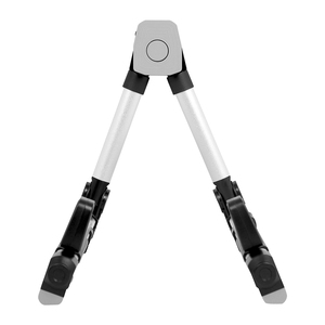 Solo Guitar trường hợp gấp Hợp kim nhôm khung đàn guitar <span class=keywords><strong>Bluetooth</strong></span> Loa USB sạc đứng lên khung đàn guitar - Product Image 3