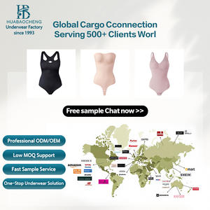 Body sculptant sans couture pour femme - Fermeture avant, contrô<span class=keywords><strong>le</strong></span> du ventre, bretelles réglables en silicone antidérapantes, <span class=keywords><strong>string</strong></span> taille haute - Product Image 4