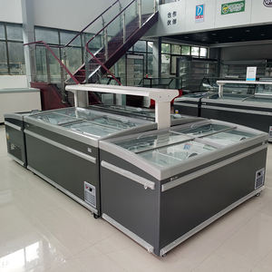 Équipement de réfrigération pour réfrigérateur commercial, congélateur à porte vitrée, congélateur combiné, congélateur coffre, réfrigérateur pour supermarché - Product Image 6
