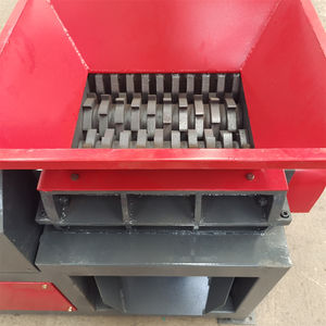 Frantumatore di rottami metallici bialbero trituratore macchina di rottami metallici attrezzature per il riciclaggio di triturazione - Product Image 2