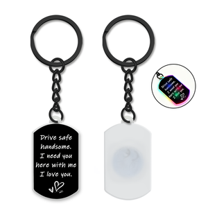 Porte-clés LED en acrylique à thème sportif, motif ballon de football ou de basketball, impression UV, vente en gros - Product Image 2