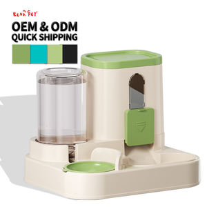 Toptan ucuz ayrılabilir otomatik su <span class=keywords><strong>Pet</strong></span> şişe kase besleyiciler - Product Image 1