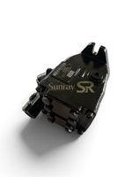 OEM for K2L038 38cc Open Circuit Axial Piston Pump Variable Displacement Hydraulic Pump for Excavator Loader Road Machinery