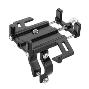 Support de téléphone pour guidon de moto, pince de téléphone pour scooter, support de téléphone pour moto - Product Image 2