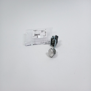 Luz piloto eléctrica completa XB4BVB1EX, blanca - Product Image 1