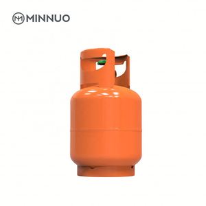 Haute qualité durable 12LB 5kg gpl prix des bouteilles de gaz pour la Colombie - Product Image 3