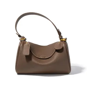 Technology Production Women Genuine Leather Designer Handbags Famous Brands