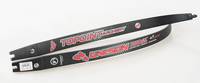 Topoint UNISON 64/66/68/70 pouces 22-50 livres, branches en carbone/fibre de verre/mousse ILF pour arc recurve, chasse et tir en plein air