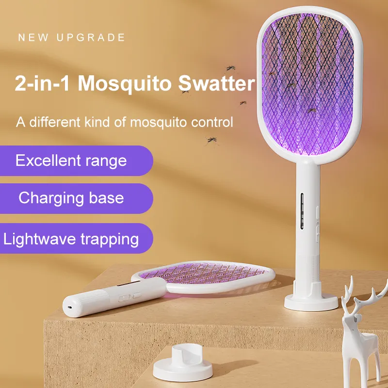 Amazon Best Sellers Mosquito Killer 1200mAh Lithium Battery FCC EPA Summer Product Pest Control