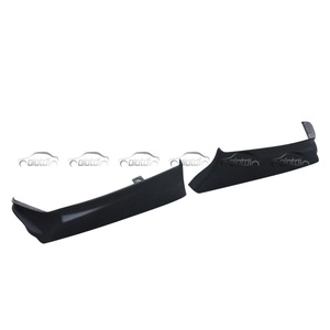 Alerones Traseros, Faldones Laterales Traseros para Honda Civic FC1 10ª Generación FK7 Type R Si Splitters Flaps - Product Image 2