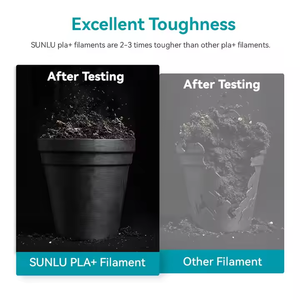 1KG Premium PLA-Filament für 3D-Druck, USB-Konnektivität, Automatischer Grad, Industrielle Anwendung, Neu, 1 Jahr OEM-Lieferung - Product Image 2