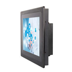 Pantalla Táctil Capacitiva LCD Todo en Uno de 7'', 8'', 9.7'', 10.1'' con Marco Abierto para PC, Uso Industrial y Comercial, Celeron I3/i5/i7 SSD AU BY702PC O - Product Image 1