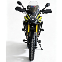Motor Trail Performa Tinggi 250cc Motos 300 Cc Tekken 300 4 Katup 6 Percepatan Berpendingin Oli Sepeda Motor Bensin 250cc ADV Mtoorcycle