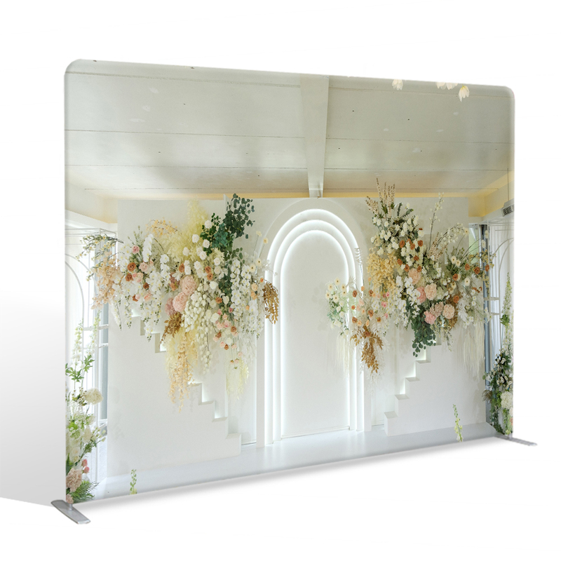 Custom All Size Adjustable Aluminum Frames