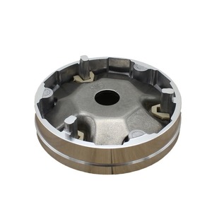 Ensemble de poulie avant Kymco 50-80, transmission à disque, roulement à billes en métal, pièce de réparation pour scooter électrique - Product Image 4