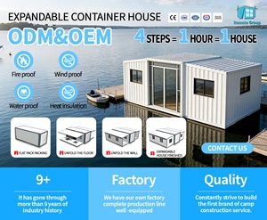 Casa Contenedor Expandible <span class=keywords><strong>de</strong></span> <span class=keywords><strong>Dos</strong></span> <span class=keywords><strong>Pisos</strong></span>, Desmontable, Pequeña, Prefabricada y Personalizada, con Doble Ala, para Vivir - Product Image 5