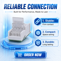 Module réseau K&R K&R-8531 blanc Cat5E avec module informatique Micro RJ45 en bronze étain-phosphore PC/QSn6.5-0.1 - Approvisionnement direct usine