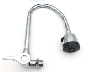 Дешевый настенный смеситель для раковины - Product Image 4