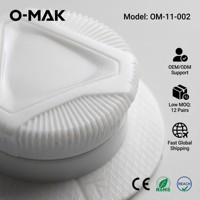 Système de laçage rapide automatique triangulaire rotatif pour baskets et chaussures de sport, avec boucle en fil d'acier durable, OEM/ODM
