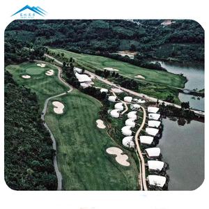 Oferta, casa prefabricada con forma de caracol, tienda de campaña de lujo para hotel - Product Image 6