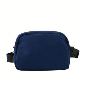 Cinturón Deportivo de Nailon Impermeable con Logotipo Personalizado, Apto para Hombres y Mujeres, Bolsa Cruzada para la Cintura - Product Image 3