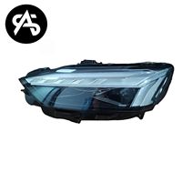 Pour Audi A5 Laser phare de voiture nouveau remanufacturing led lumière pour voiture usine vente directe voiture lumières led phare