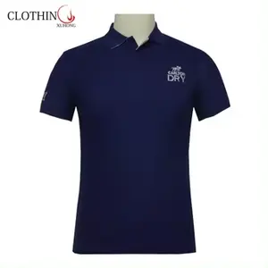 Fashion Custom Multicolor Men's Polo T-Shirts Unbranded Workwear Blank Shirts with Low Price
