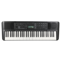 Orgue électronique professionnel Yamaha PSR-E283, clavier numérique 61 touches, fonction USB, instruments de musique