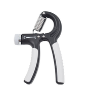 Réglable TPE Enduit Home Fitness Equipment Main Grip Poignet Doigt Renforceur pour Hommes Femmes Main Musculation
