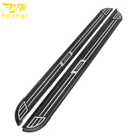 Marchepieds latéraux universels en alliage d'aluminium pour SUV, accessoires extérieurs pour toutes les voitures