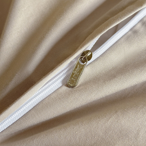 4-miếng thoáng khí 100% Cotton Floral <span class=keywords><strong>Jacquard</strong></span> sóng bedding Set thoải mái sợi-nhuộm <span class=keywords><strong>Jacquard</strong></span> Duvet cover Set cho nhà - Product Image 6