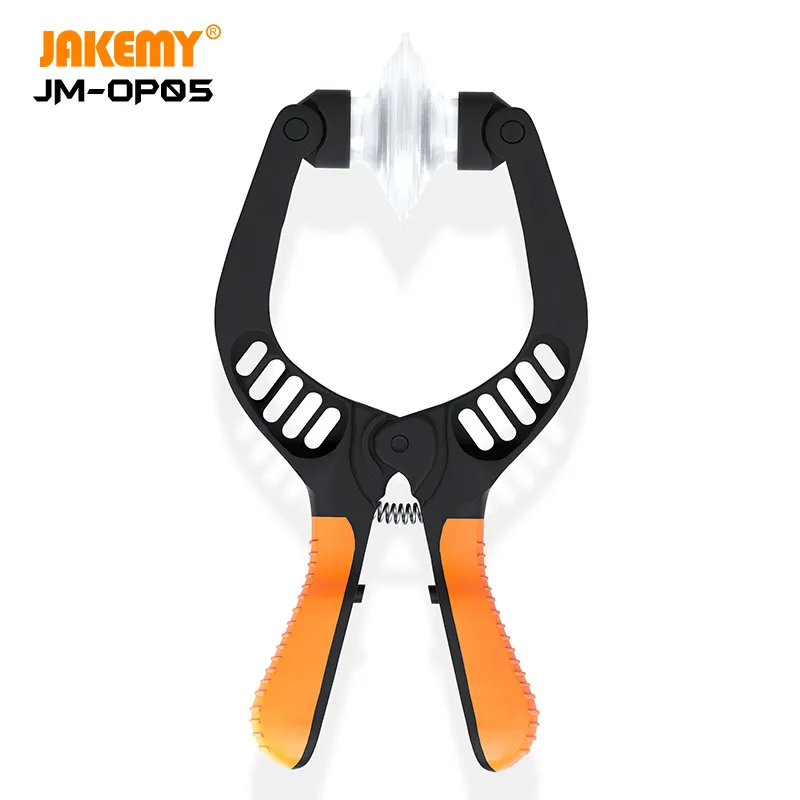 JAKEMY JM-OP05 Professional DIY Hand Tool LCD Suction Pump Screen Opening Pliers for Tablet Mobile Phone Pad Screen Disassemble