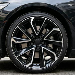 Jantes forgées sur mesure, couleur cobalt brillant, à rayons étoilés, concaves, de qualité supérieure, 20/21/22 pouces, pour voitures tuning - Product Image 6