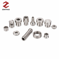 Services de fabrication de pièces en aluminium et en acier de haute performance sur mesure, usinage CNC