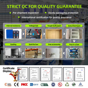 Ev-элементы, батарея Lifo4, 3,2 В, 230AH, 280ah, 310ah, 3,2 В, 314ah, призматический, Lf280, Lf280k V3, литиевая батарея для солнечной энергии - Product Image 6