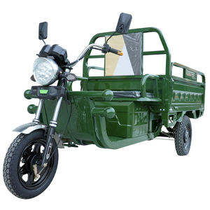 Chine Usine Mini Électrique Cargo <span class=keywords><strong>Benne</strong></span> Tricycle CEE UE COC 3 Roues Moto Ferme Famille Adultes - Product Image 1