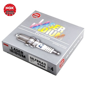 <span class=keywords><strong>Precio</strong></span> directo de fábrica Laser <span class=keywords><strong>Iridium</strong></span> Platinum <span class=keywords><strong>NGK</strong></span> SPARK Plugs SILFR6A11 5468 22401-AA720 para Suz/Uki Sub/Aru Auto Plug - Product Image 4
