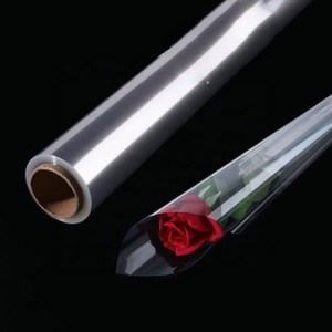 Di yiwu di alta qualità di colore cellophane sacchetto di plastica del opp <span class=keywords><strong>film</strong></span> rolls fornitura imballaggio del regalo pellicola - Product Image 5