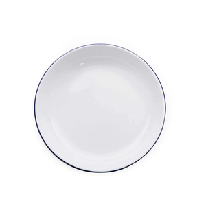 Plat de nourriture en fonte émaillée marbrée colorée rétro personnalisée directement de l'usine OEM plaque de <span class=keywords><strong>service</strong></span> de gril pour la promotion - Product Image 5