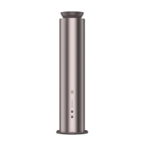Diffuseur d'arômes sans eau rechargeable par USB, alimenté par batterie, en métal de luxe, vente en gros OEM pour usage commercial dans les hôtels, huile essentielle