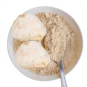 OEM/ODM Pure Lions Mane Extract Capsules (Wild Cultivated) 60 Cápsulas 500mg para uso en adultos Memoria cerebral y mejora del enfoque - Product Image 3